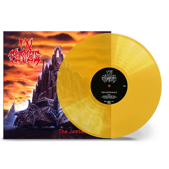 In Flames – THE JESTER RACE – vinyl