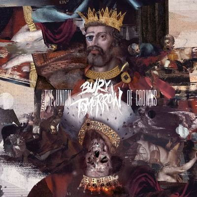 Bury Tomorrow – THE UNION OF CROWNS – vinyl