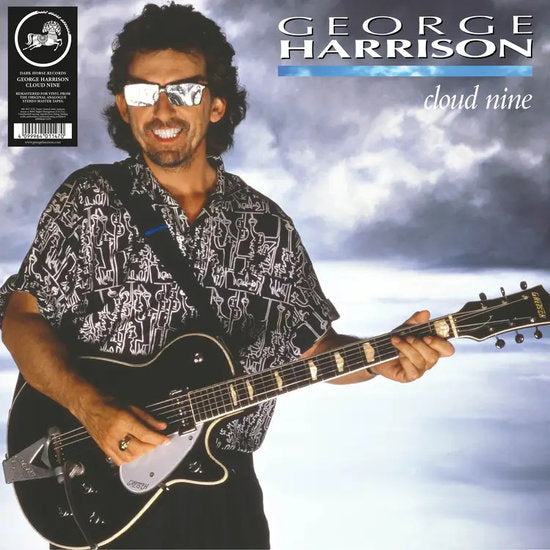 George Harrison – Cloud Nine – vinyl