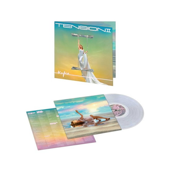 Kylie Minogue – TENSION II – vinyl