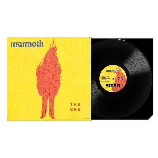 Mammoth – THE END – vinyl