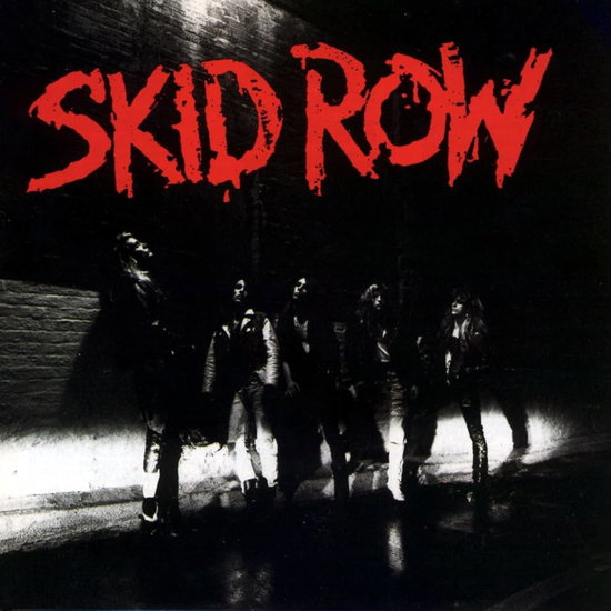 Skid Row – SKID ROW – vinyl