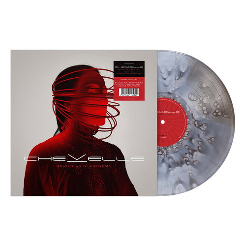 Chevelle – BRIGHT AS BLASPHEMY – vinyl