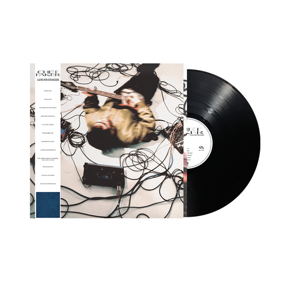 Chet Faker – A LOVE FOR STRANGERS – vinyl
