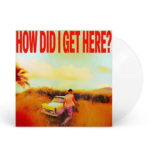 Louis Tomlinson – How Did I Get Here? – vinyl
