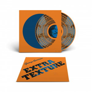 George Harrison – EXTRA TEXTURE – vinyl