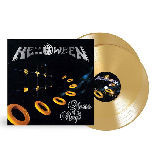 Helloween – MASTER OF THE RINGS – vinyl