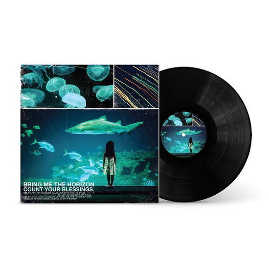 Bring Me The Horizon – COUNT YOUR BLESSINGS – vinyl
