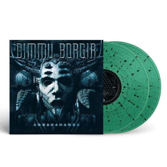 Dimmu Borgir – ABRAHADABRA – vinyl