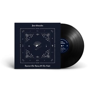 José González – AGAINST THE DYING OF THE LIGHT – vinyl