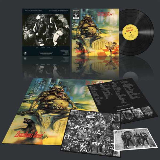 Protector – LEVIATHANS DESIRE – vinyl