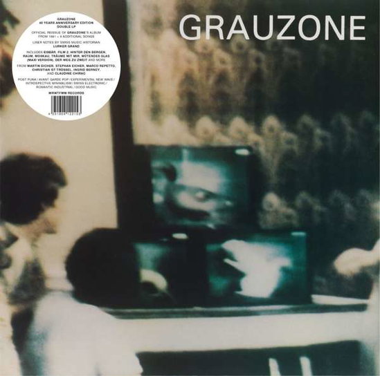 Grauzone – GRAUZONE – vinyl