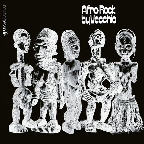 Vecchio – AFRO-ROCK – vinyl