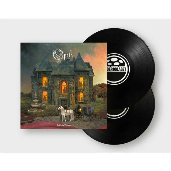 Opeth – IN CAUDA VENENUM – vinyl