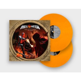 Helloween – KEEPER OF THE SEVEN KEYS: THE LEGACY – vinyl