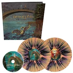 Amorphis – BORDERLAND – vinyl