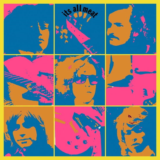 It's All Meat – IT'S ALL MEAT – vinyl