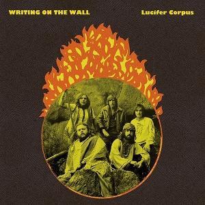 Writing On The Wall – LUCIFER CORPUS – vinyl