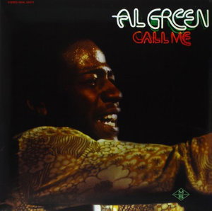 Al Green – Call Me – vinyl