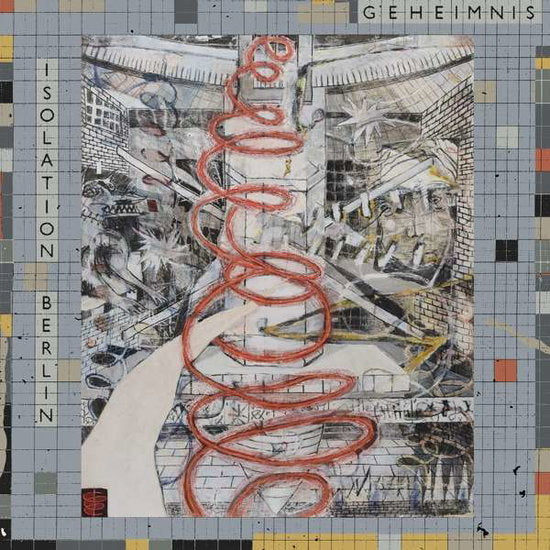Isolation Berlin – GEHEIMNIS – vinyl
