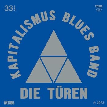 Die Turen – KAPITALIMUS BLUES BAND – vinyl