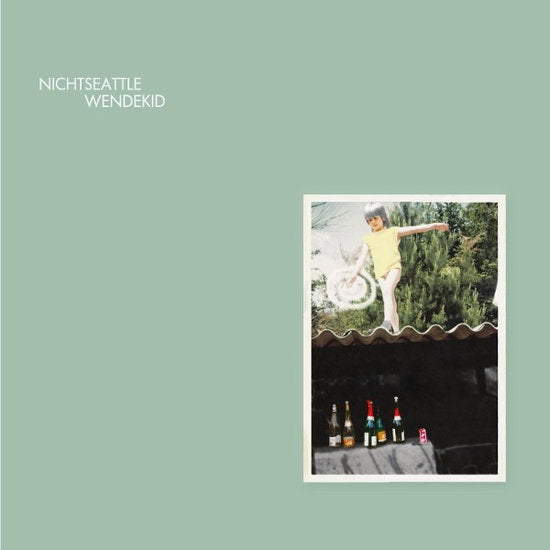 Nichtseattle – WENDEKID – vinyl