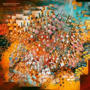 Magnetic Ghost Orchestra – HOLDING ON TO WONDER – vinyl