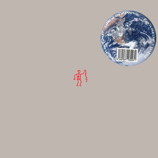Max Turner – SEEDS OF THE UNKNOWN – vinyl