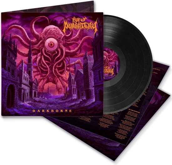 Eye Of Purgatory – DARKBORNE – vinyl