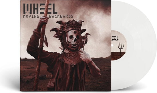 Wheel – MOVING BACKWARDS – vinyl