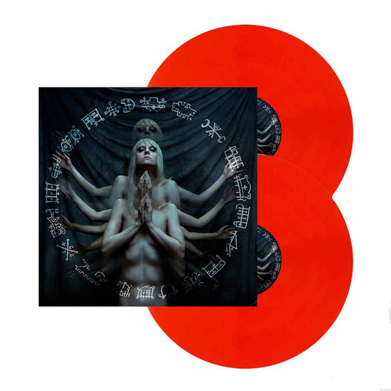 Crimson Veil – HEX – vinyl