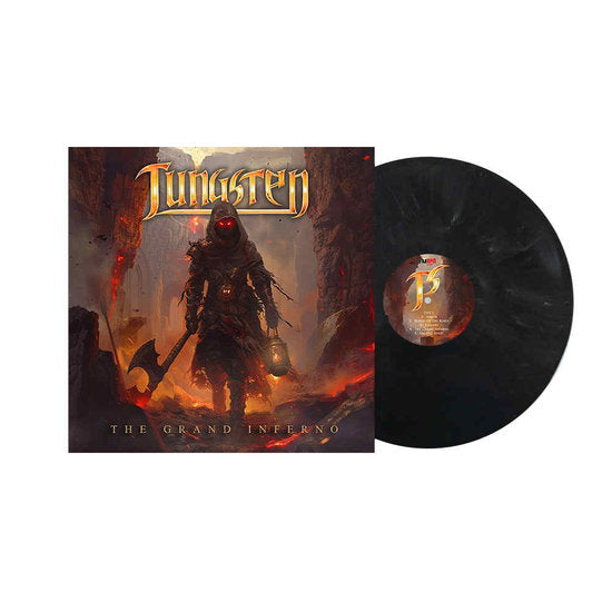 Tungsten – THE GRAND INFERNO – vinyl
