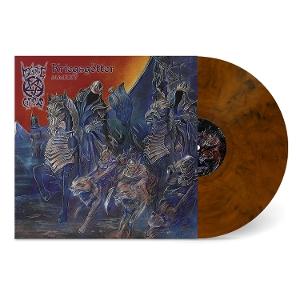 Mystic Circle – KRIEGSGOTTER MMXXV – vinyl
