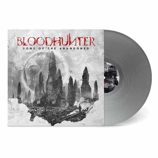 Bloodhunter – SONS OF THE ABANDONED – vinyl