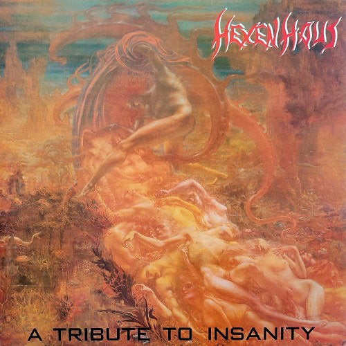 Hexenhaus – A TRIBUTE TO INSANITY – vinyl