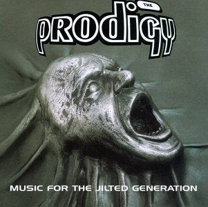 The Prodigy – Music for the Jilted Generation – vinyl