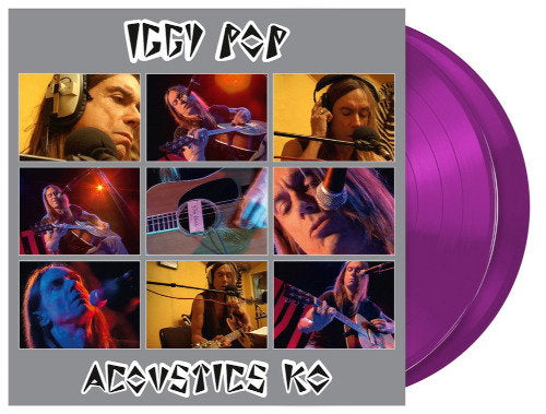 Iggy Pop – ACOUSTICS KO – vinyl