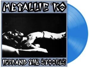 Iggy & The Stooges – METALLIC K.O. – vinyl
