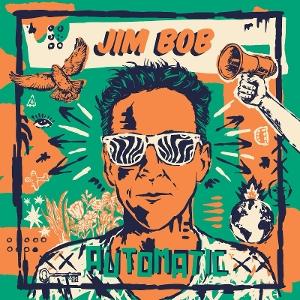 Jim Bob – AUTOMATIC – vinyl