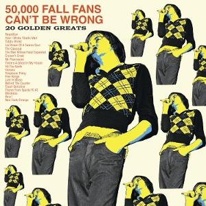 The Fall – 50000 FALL FANS CAN'T BE WRONG – vinyl