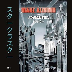Marc Almond,Starcluster – SILVER CITY – vinyl