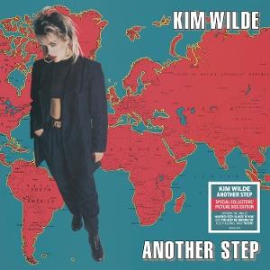 Kim Wilde – ANOTHER STEP – vinyl