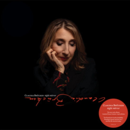 Claudia Brücken – NIGHT MIRROR – vinyl