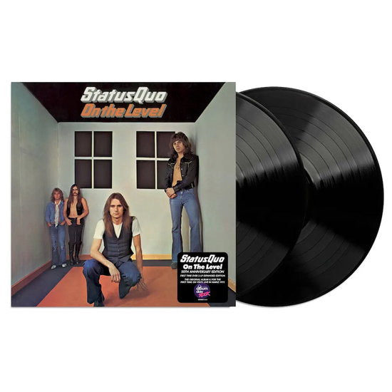 Status Quo – ON THE LEVEL – vinyl