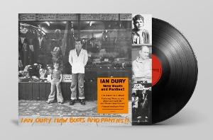 Ian Dury – NEW BOOTS AND PANTIES!! – vinyl