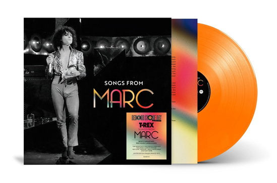 T. Rex – SONGS FROM MARC – vinyl