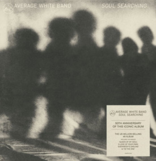 Average White Band – SOUL SEARCHING – vinyl