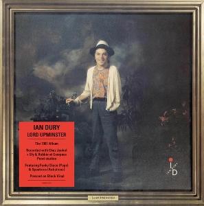 Ian Dury – LORD UPMINSTER – vinyl