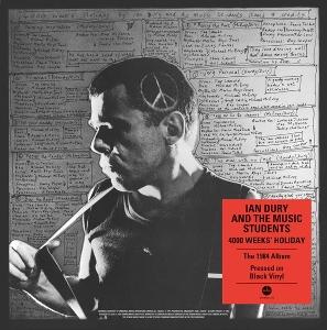 Ian Dury – 4000 WEEKS HOLIDAY – vinyl