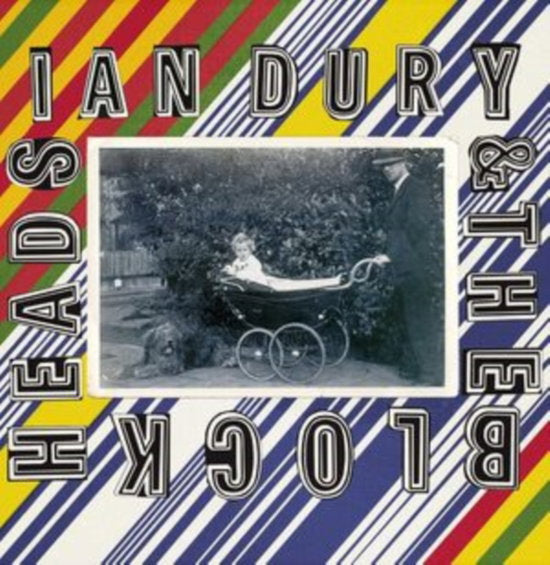 Ian Dury & The Blockheads – TEN MORE TURNIPS FROM THE TIP – vinyl